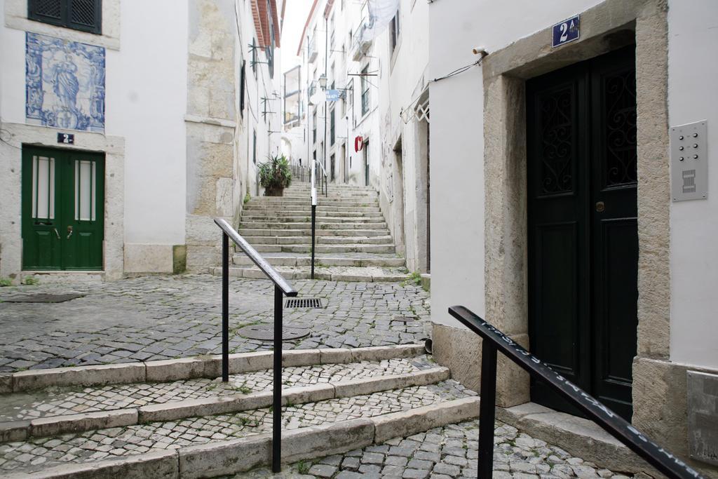 Alfama Apartment With River View 리스본 외부 사진