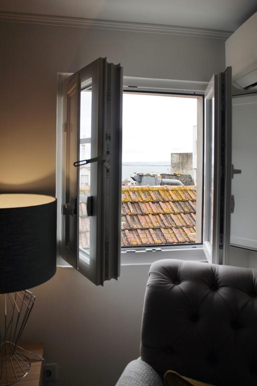 Alfama Apartment With River View 리스본 외부 사진