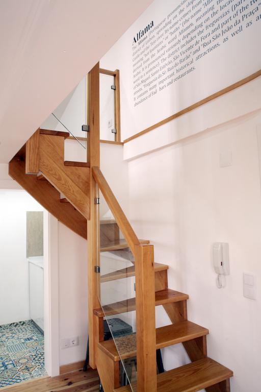 Alfama Apartment With River View 리스본 외부 사진