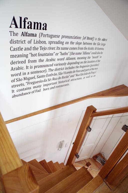 Alfama Apartment With River View 리스본 외부 사진